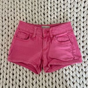 GAP Kids Pink Shorts
